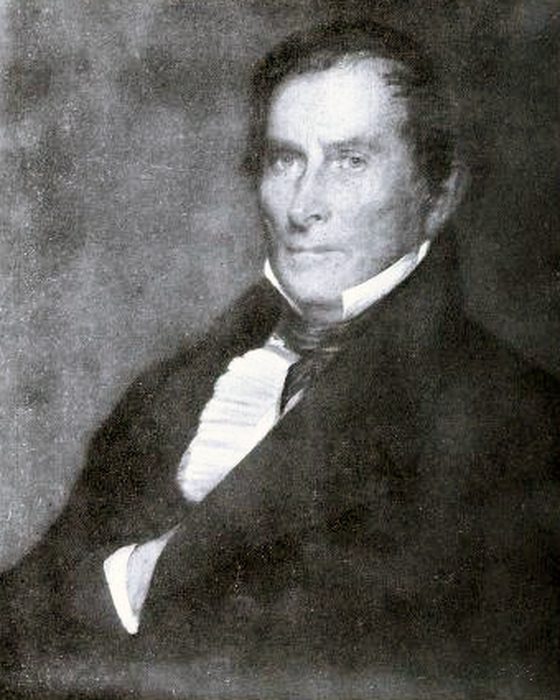 Portrait of George Poindexter