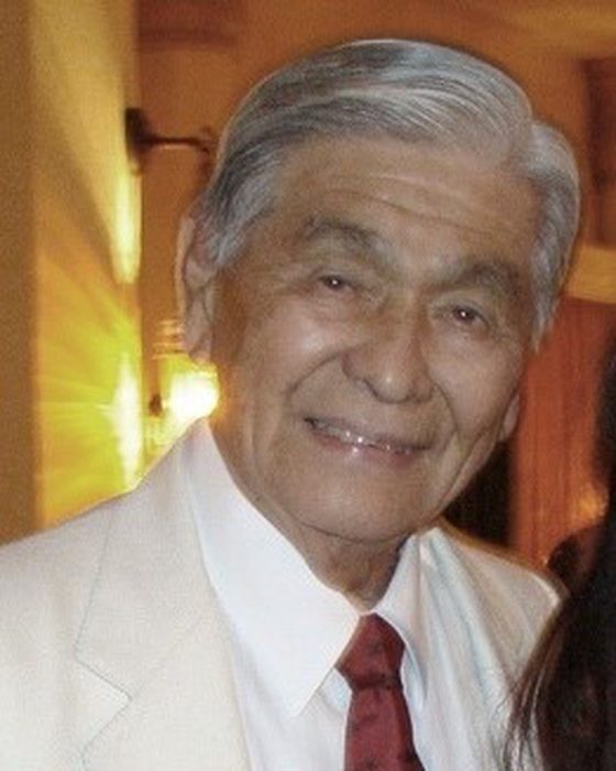 Portrait of George Ryoichi Ariyoshi