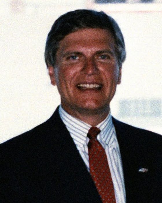 Portrait of George S. Mickelson