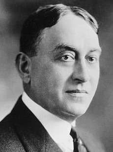 George Sebastian Silzer portrait