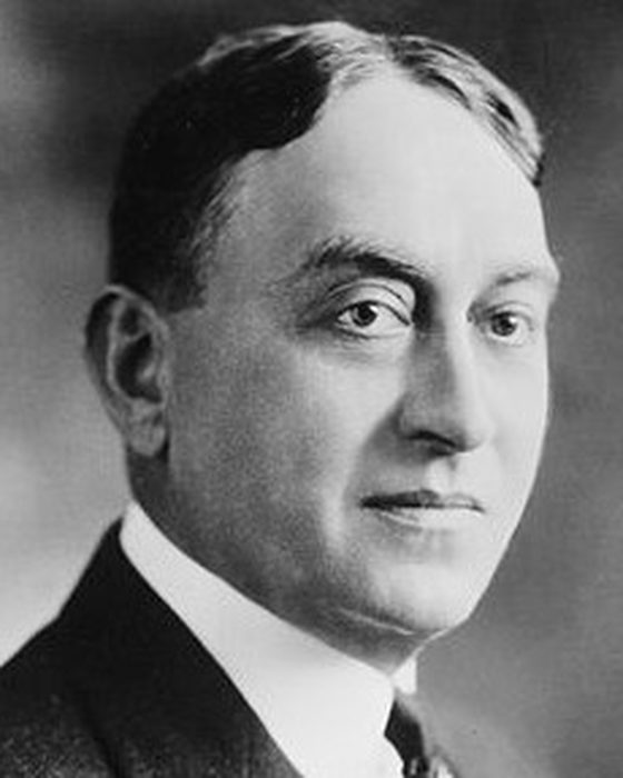 Portrait of George Sebastian Silzer