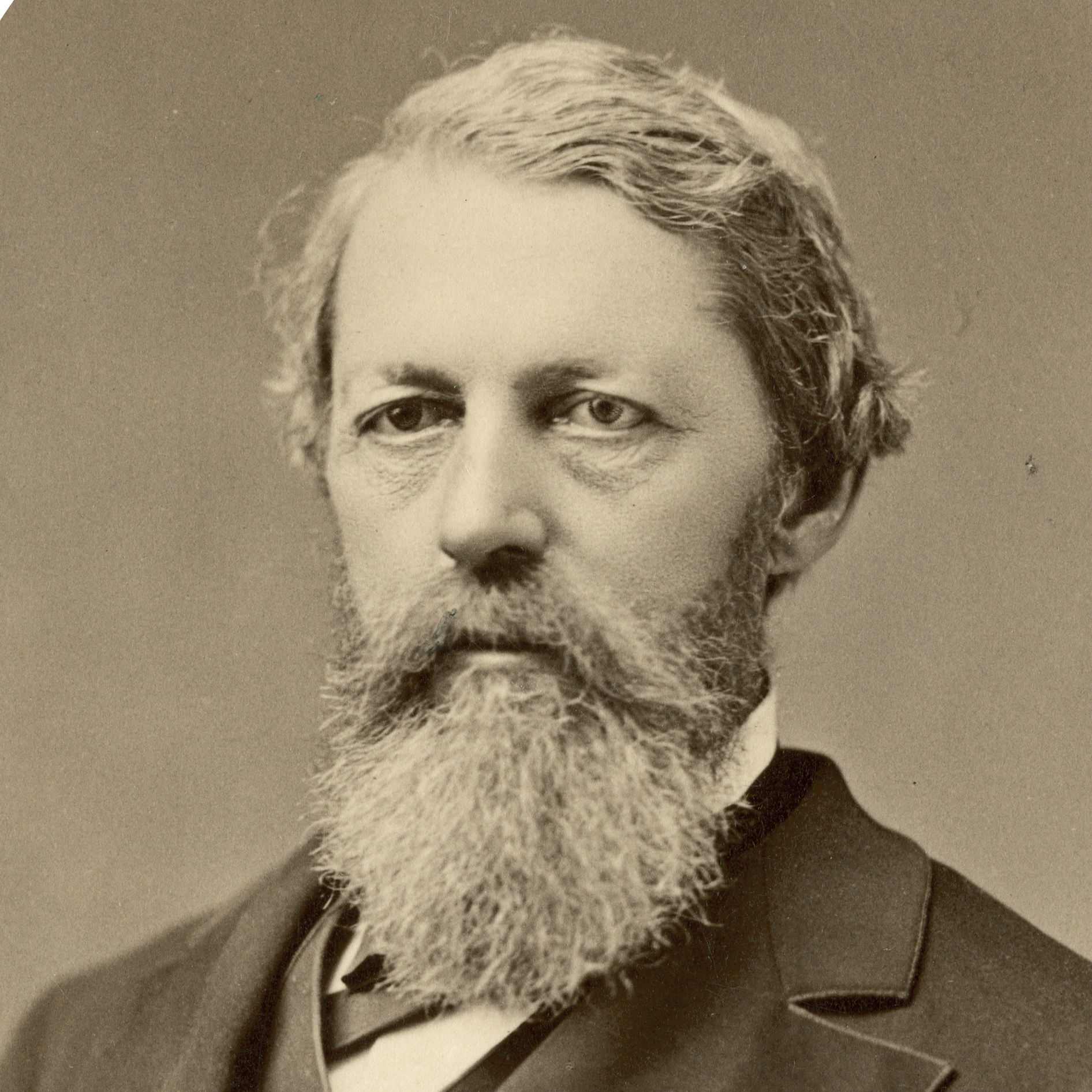 Portrait of George Stoneman