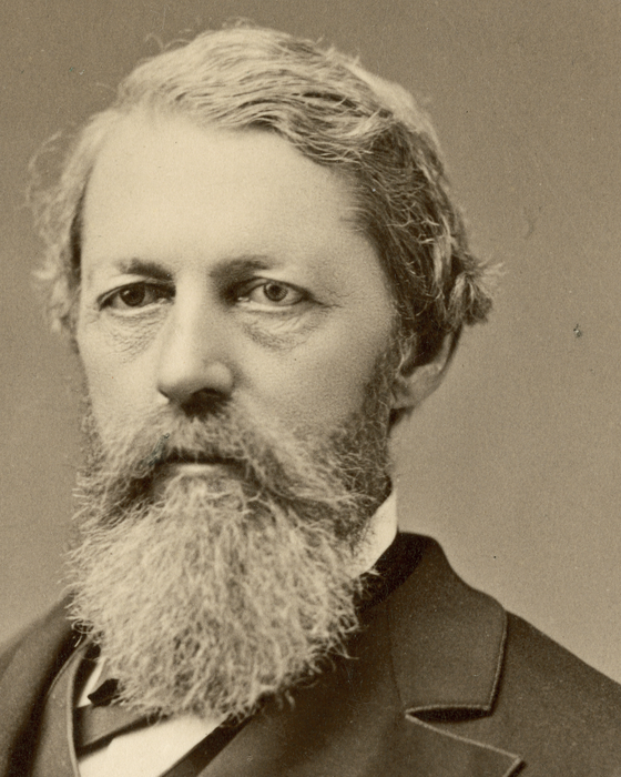 Portrait of George Stoneman