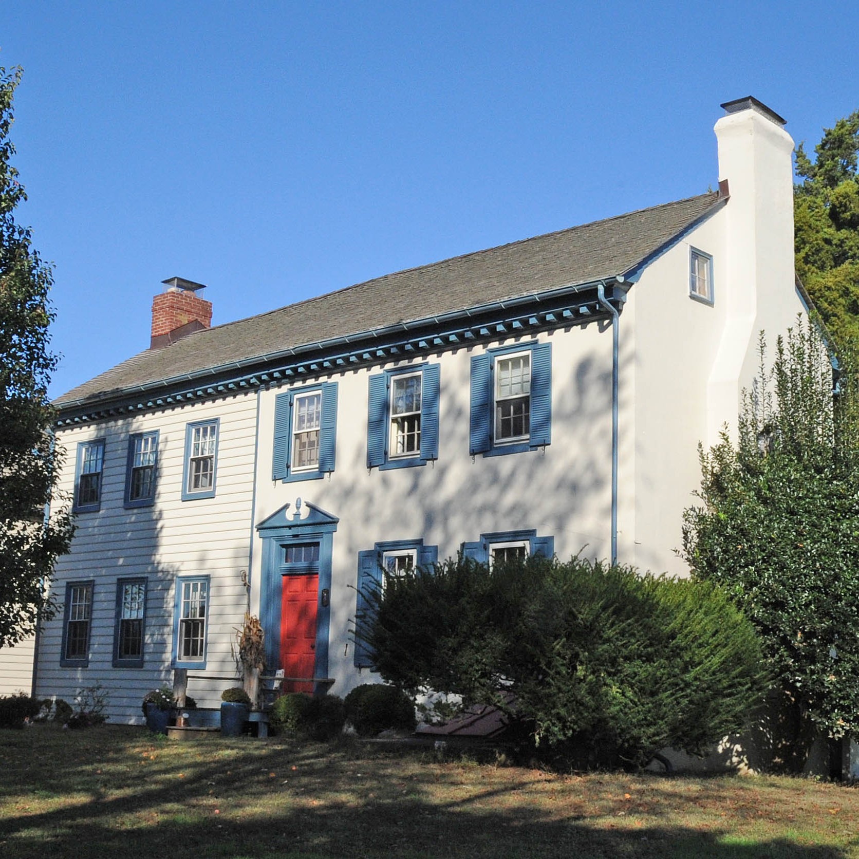 George Truitt portrait