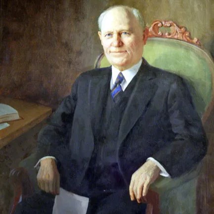 Portrait of George W. Donaghey