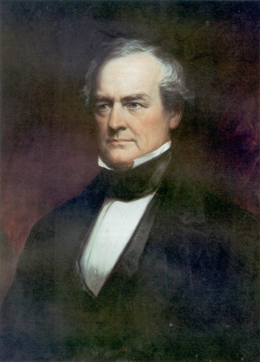 George Walker Crawford portrait