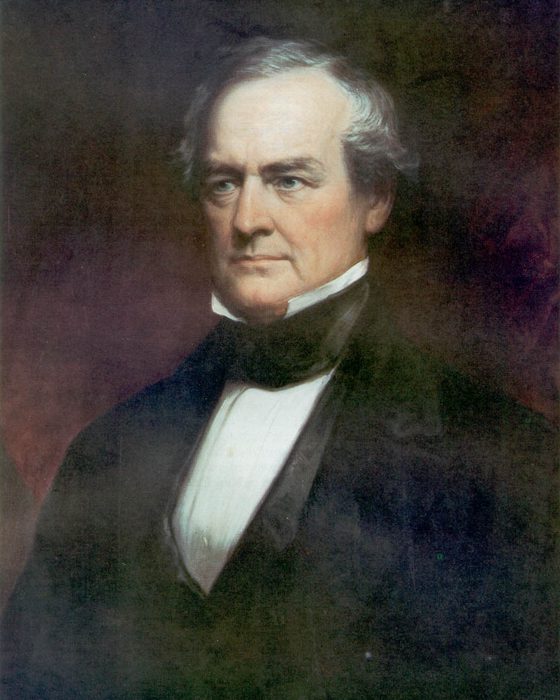 Portrait of George Walker Crawford