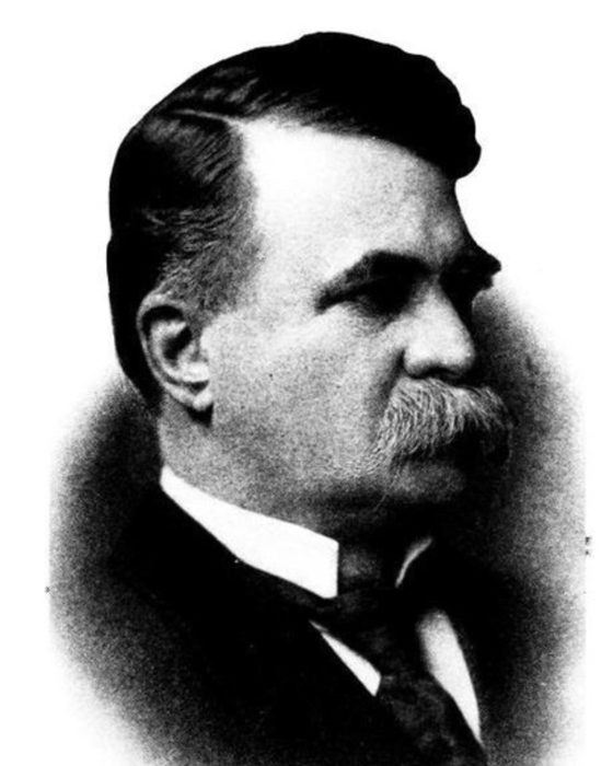 Portrait of George Washington Clarke