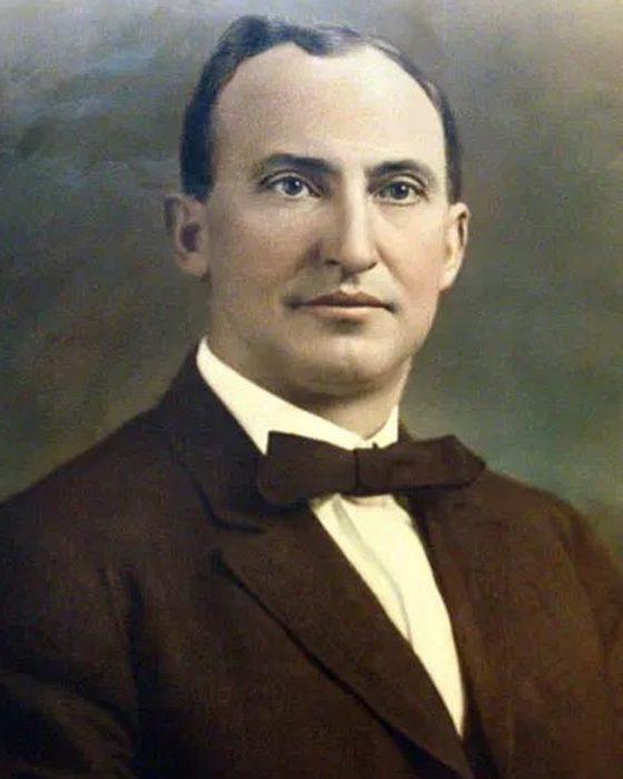 Portrait of George Washington Hays