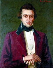 George Washington Towns portrait