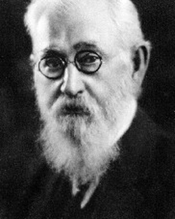 Portrait of George Wesley Atkinson