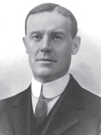 George White portrait