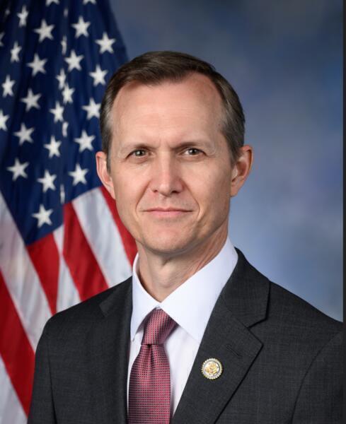 Portrait of George Whitesides