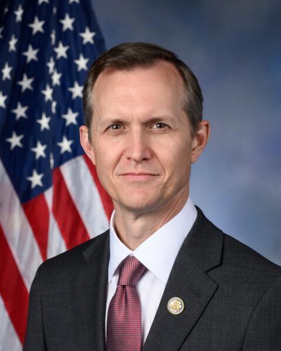 Portrait of George Whitesides