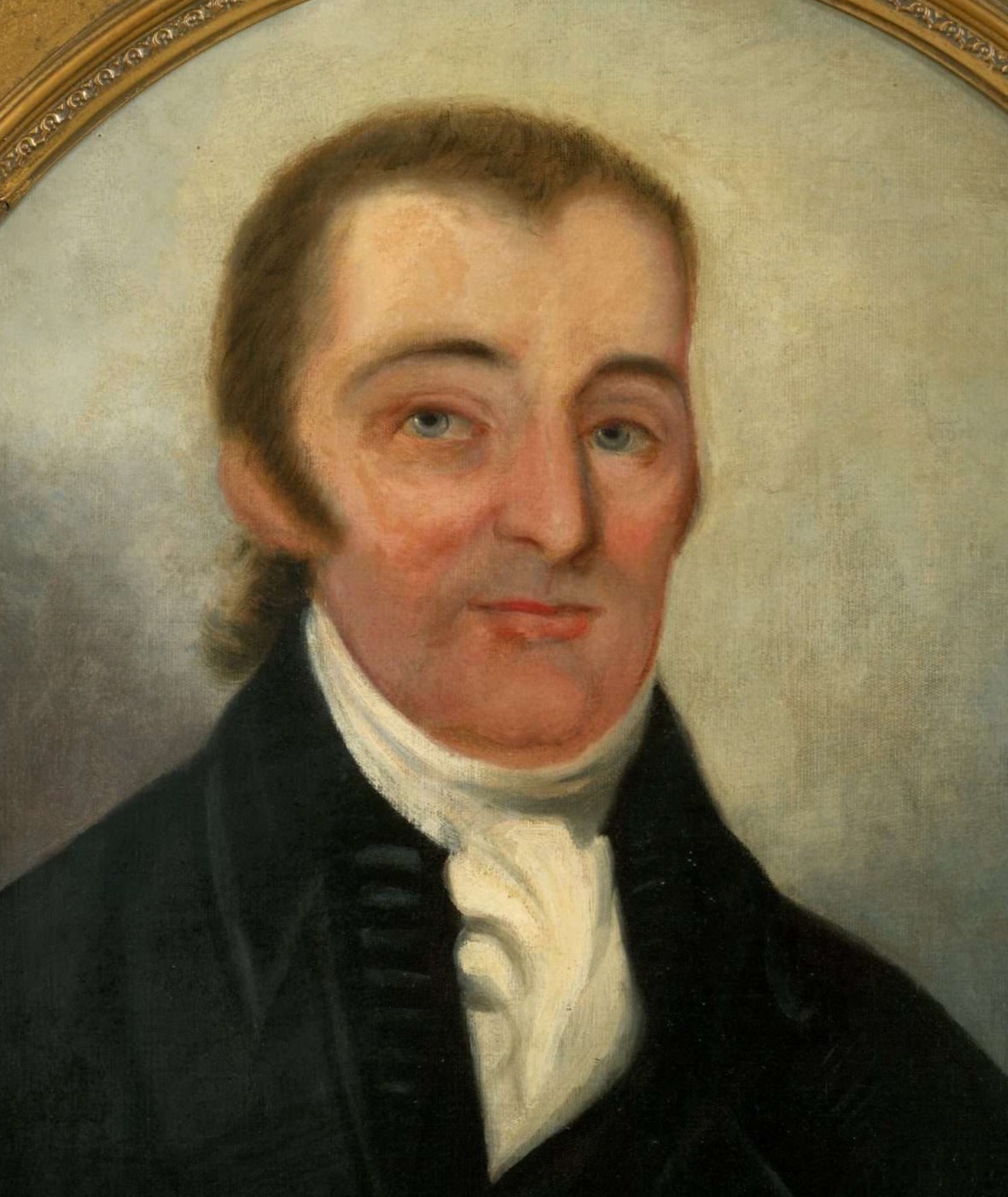 Portrait of George William Smith