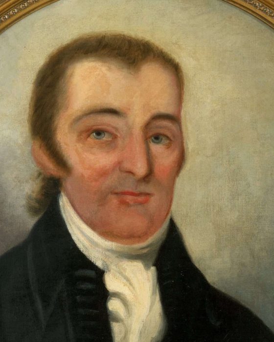 Portrait of George William Smith