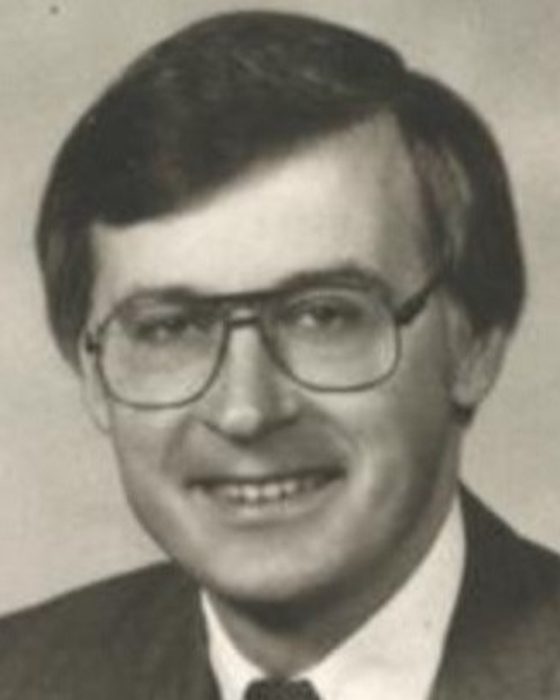 Portrait of Gerald L. Baliles