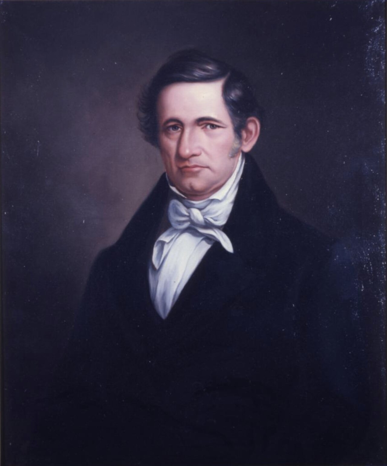 Gerard Chittocque Brandon portrait