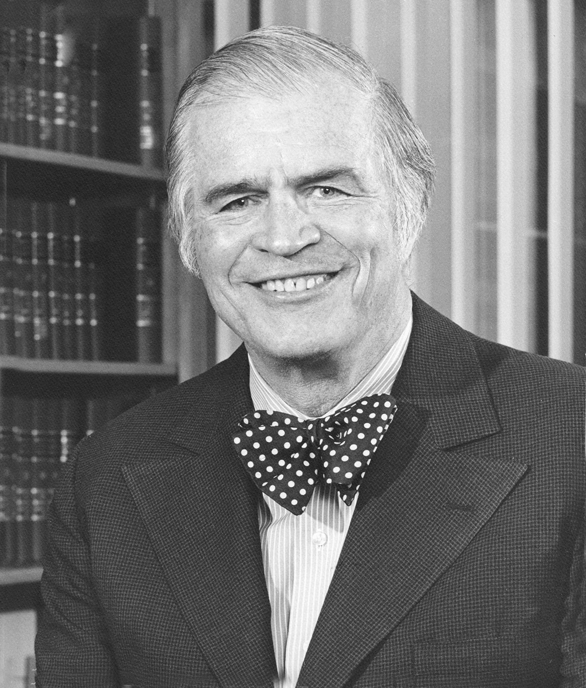 Gerhard Mennen Williams portrait