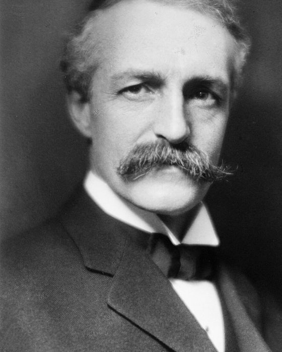 Portrait of Gifford Pinchot