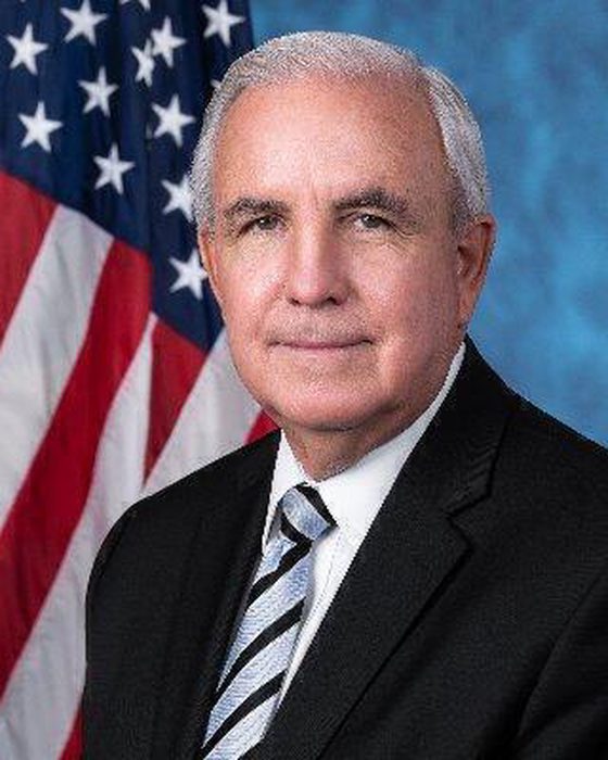 Portrait of Carlos A. Gimenez