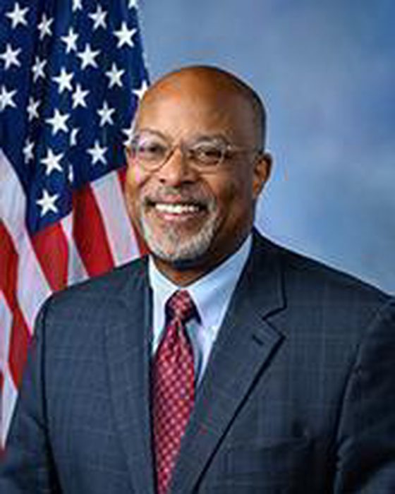 Portrait of Glenn Ivey