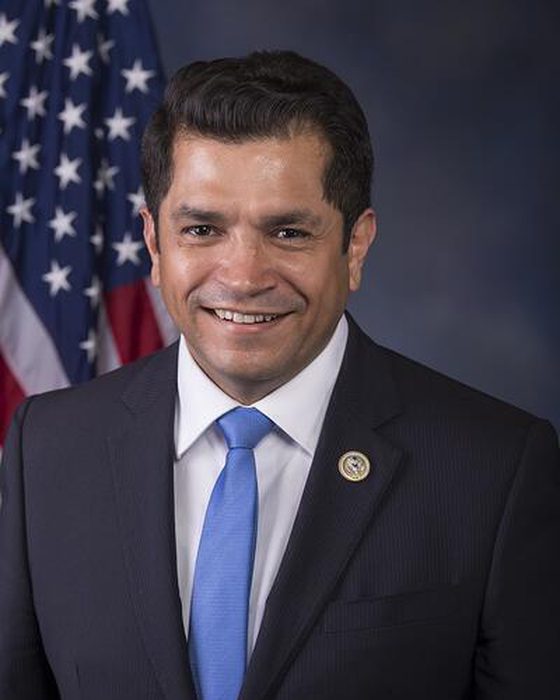 Portrait of Jimmy Gomez