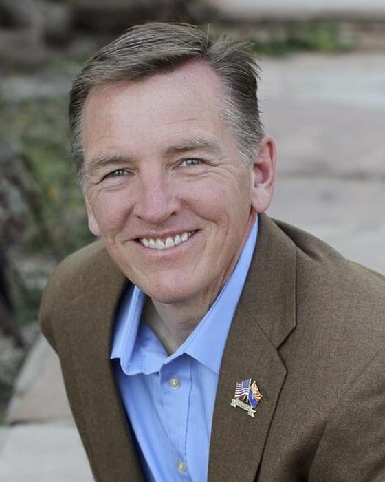 Portrait of Paul A. Gosar