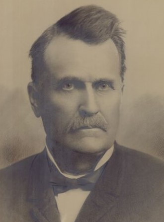 James Taylor Lewis portrait