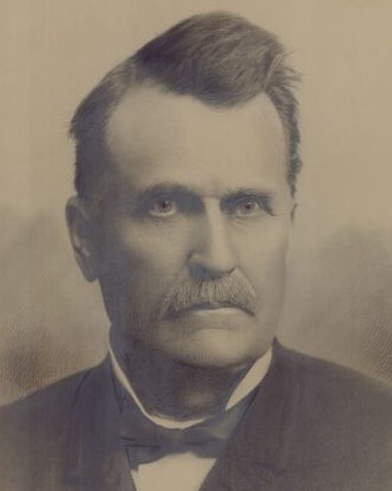 Portrait of James Taylor Lewis