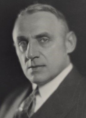 Walter J. Kohler portrait