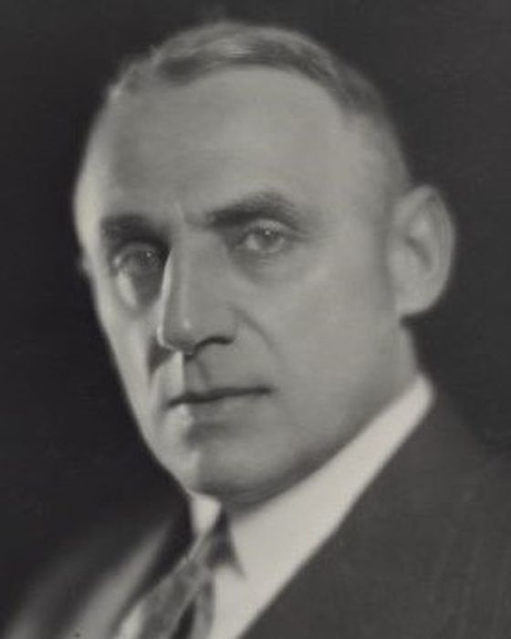 Portrait of Walter J. Kohler