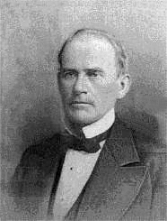 Gove Saulsbury portrait