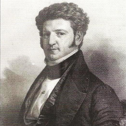 Alexandre Mouton portrait
