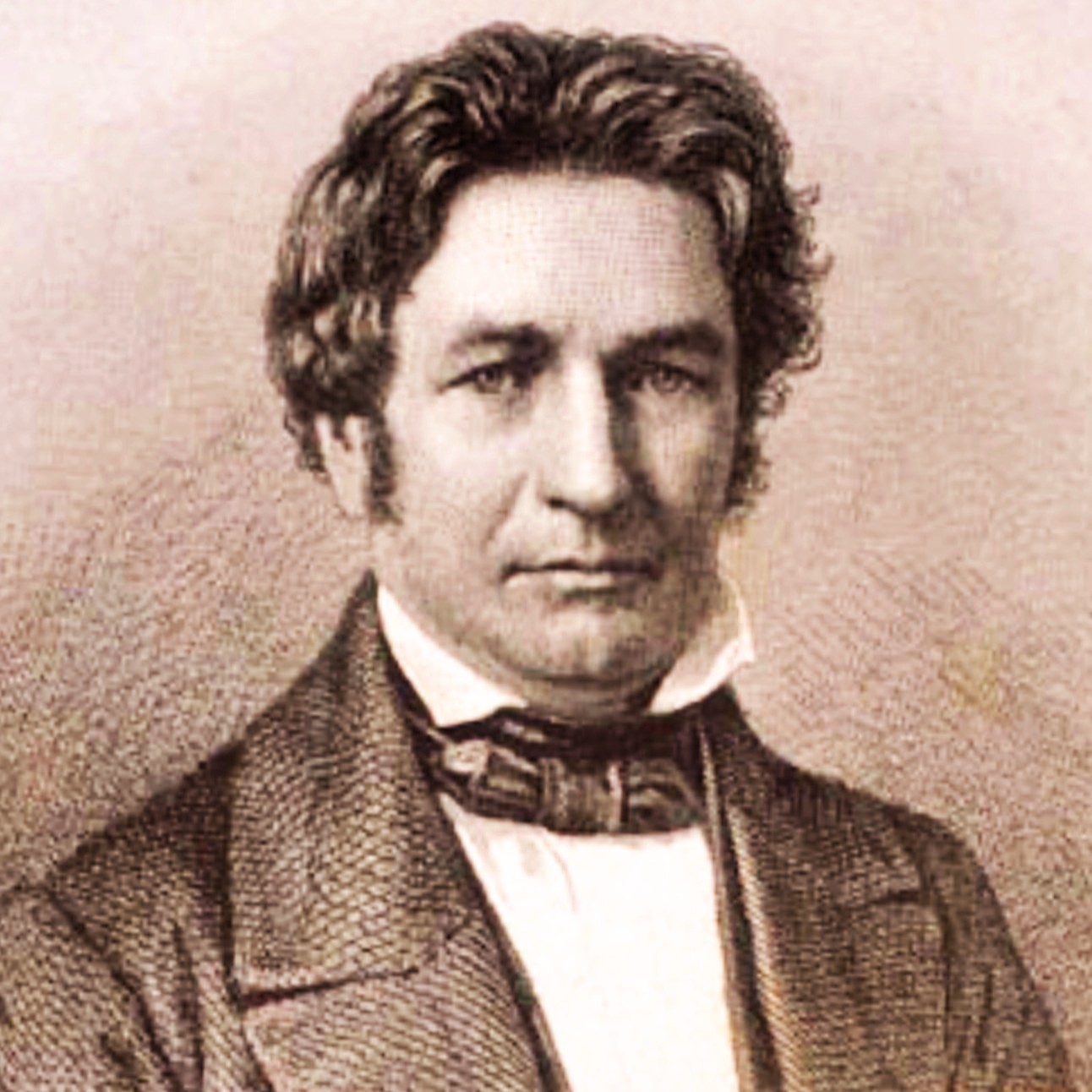 Andre Bienvenu Roman portrait