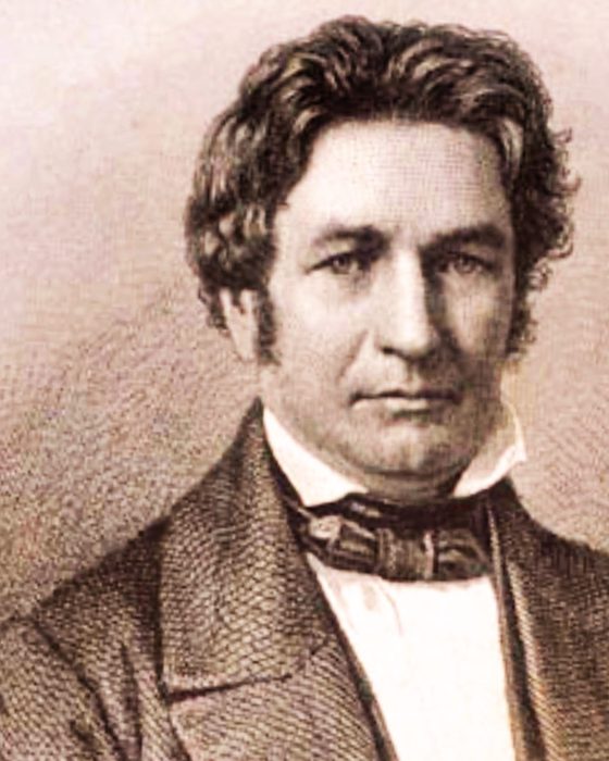 Portrait of Andre Bienvenu Roman