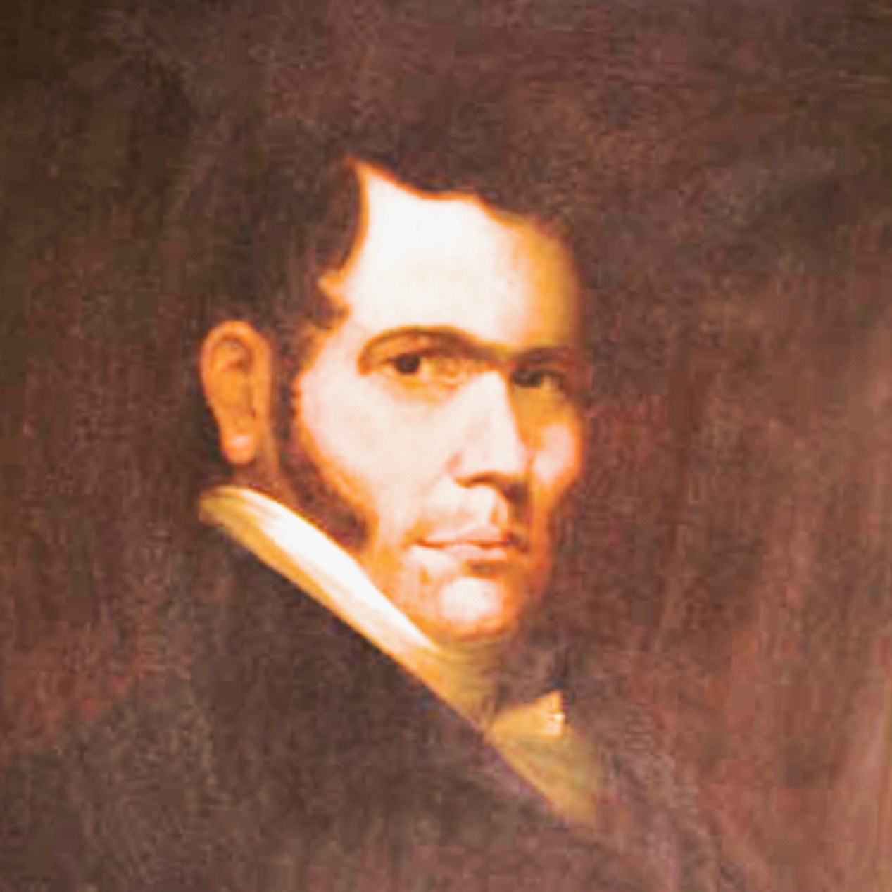 Armand Beauvais portrait