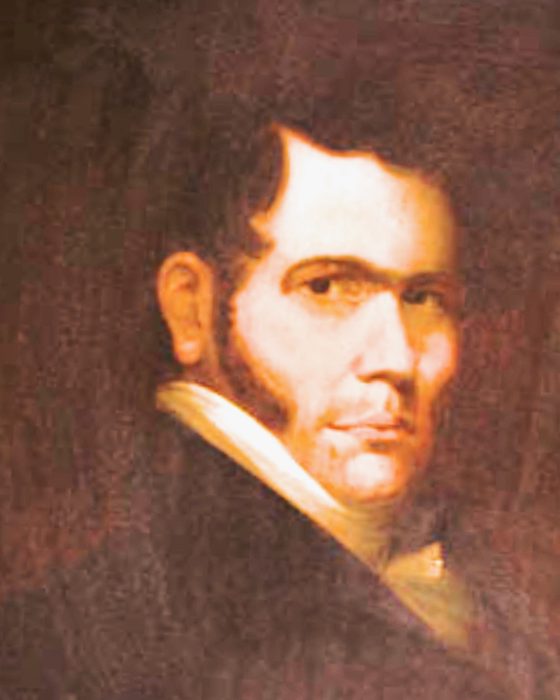 Portrait of Armand Beauvais