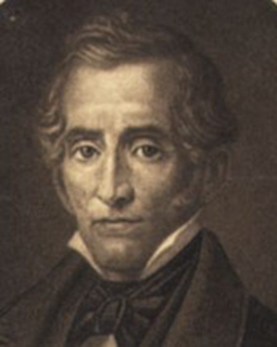 Portrait of Edward Douglass White