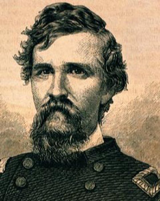 Portrait of George Foster Shepley