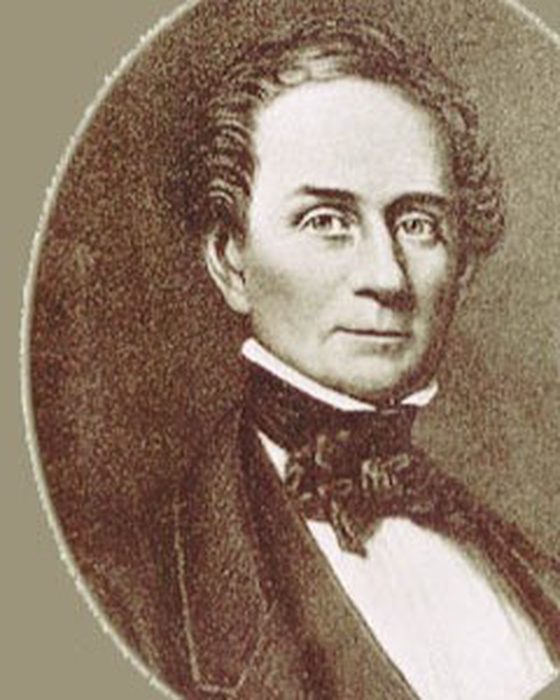 Portrait of Henry S. Johnson