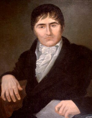 Henry Schuyler Thibodaux portrait