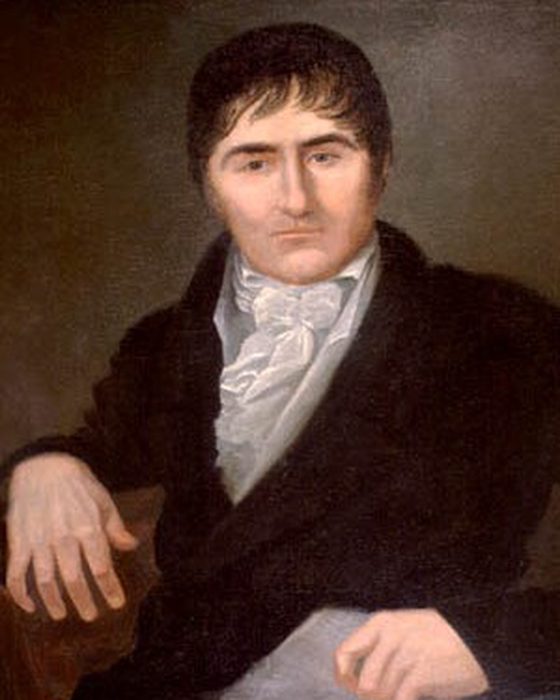 Portrait of Henry Schuyler Thibodaux