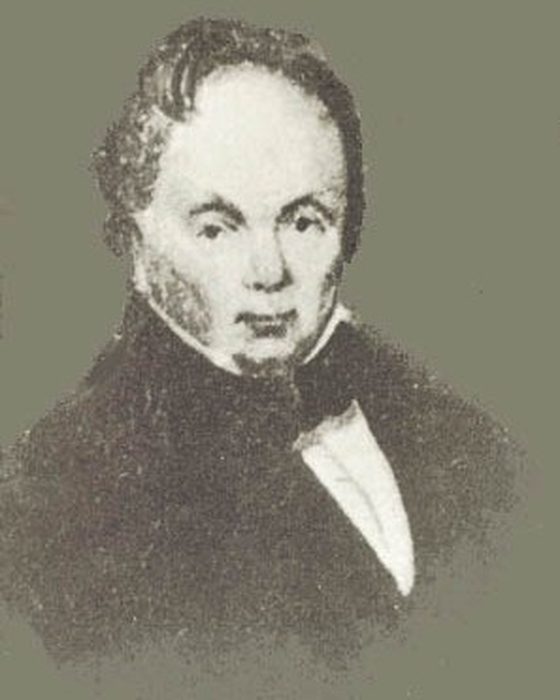 Portrait of Jacques Dupre