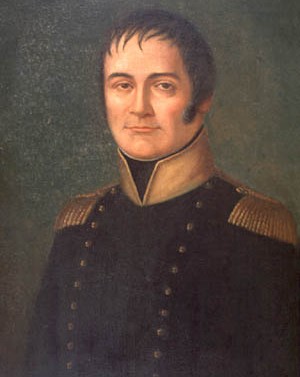 Jacques Philippe Villere portrait