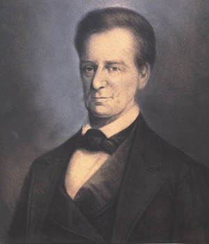 Joseph Marshall Walker portrait