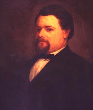 Michael Hahn portrait