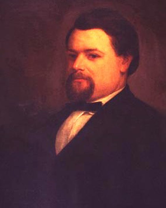 Portrait of Michael Hahn