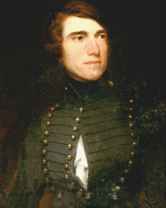 Portrait of Paul Octave Hebert