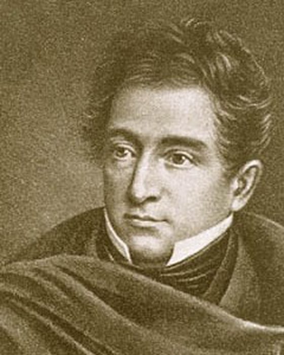 Portrait of Pierre Auguste Charles Bourguignon Derbigny